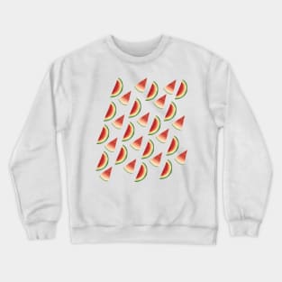 Watermelon Party Crewneck Sweatshirt